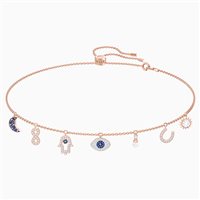 Collana Swarovski Donna in Acciaio 5497664 - 5497664